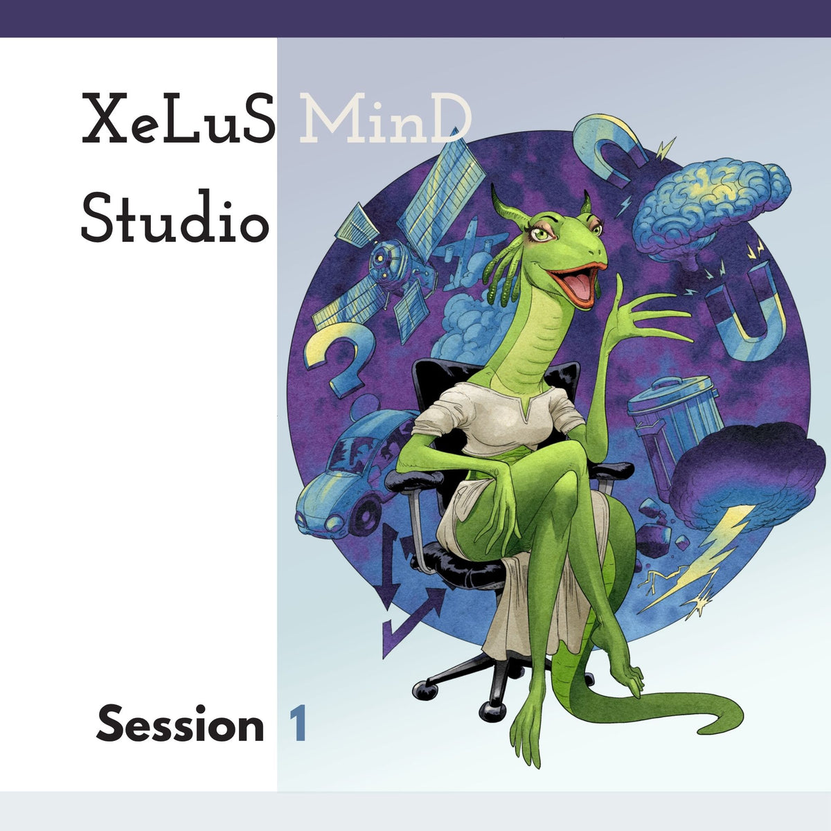 XeLuS Mind Studio: Session 2